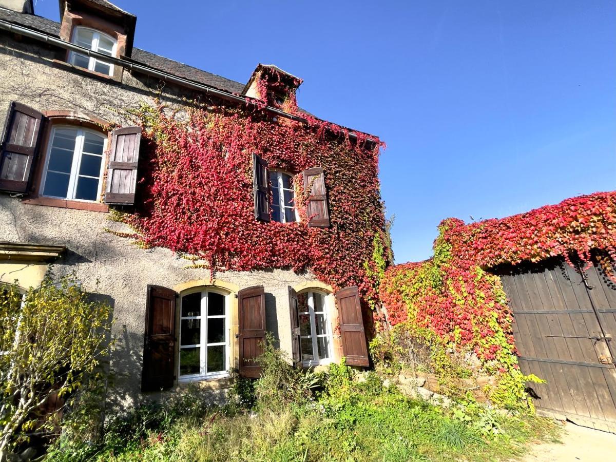 L'Arche d'Yvann Campuac Extérieur photo