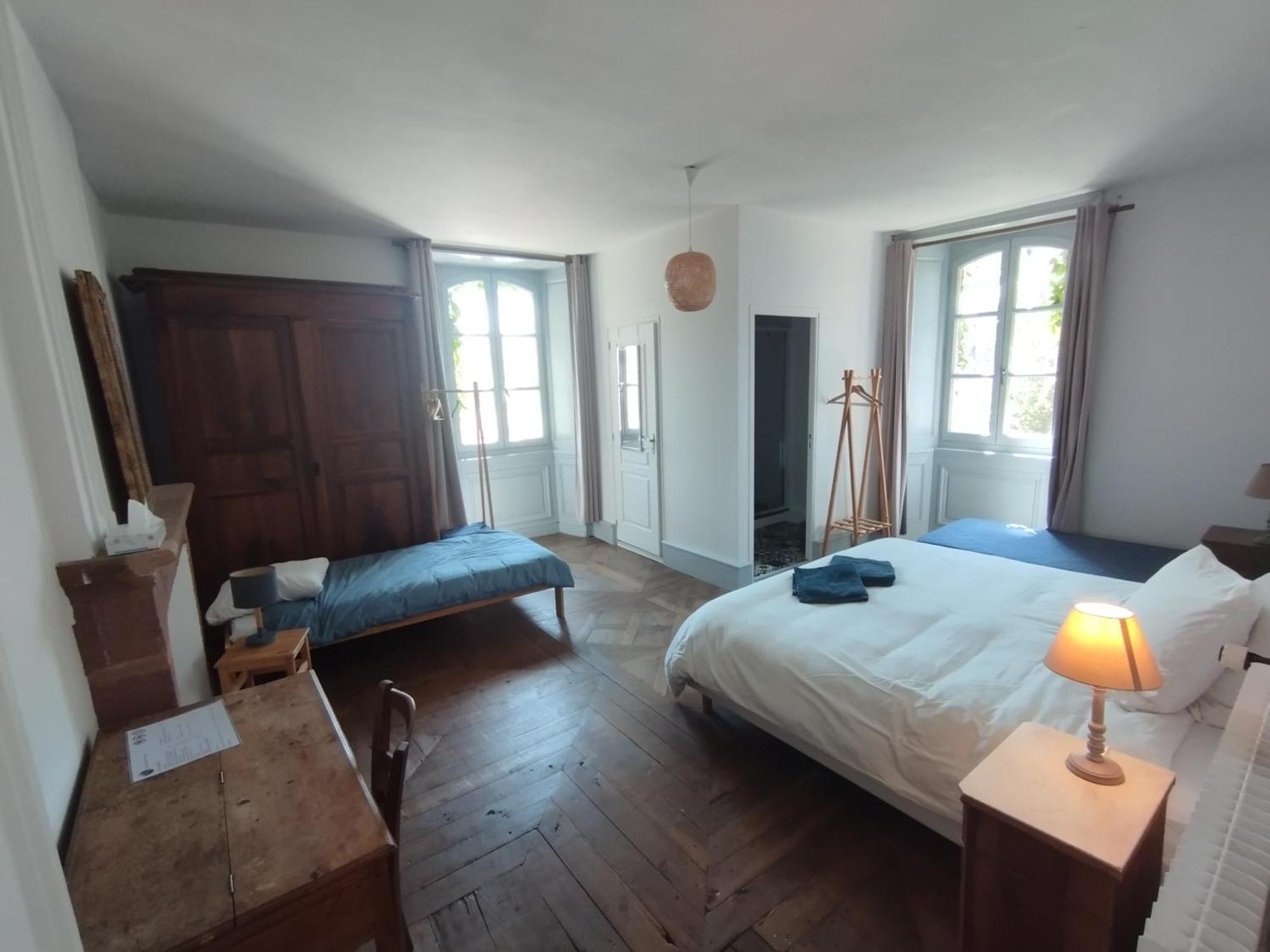 L'Arche d'Yvann Campuac Extérieur photo