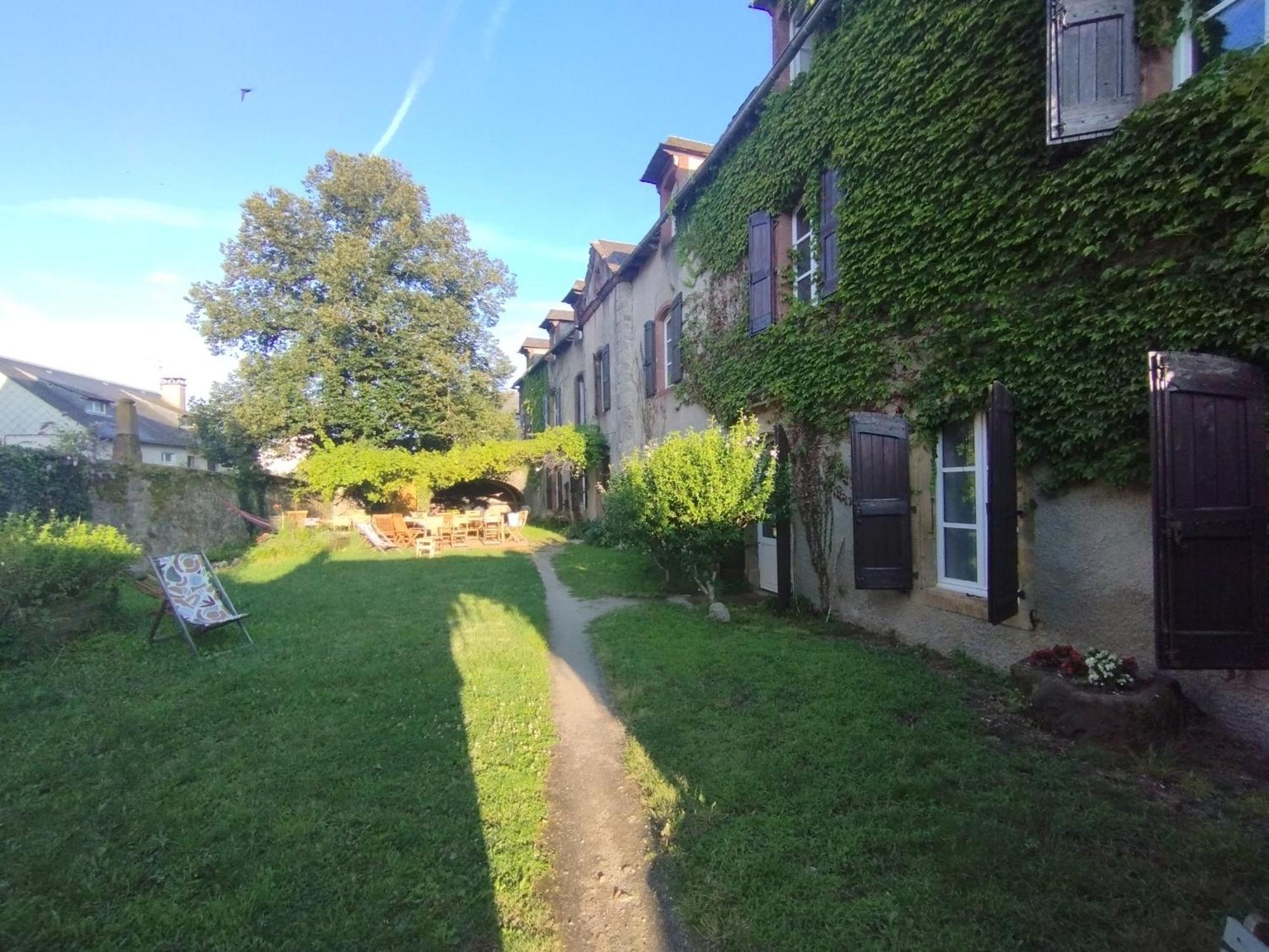 L'Arche d'Yvann Campuac Extérieur photo