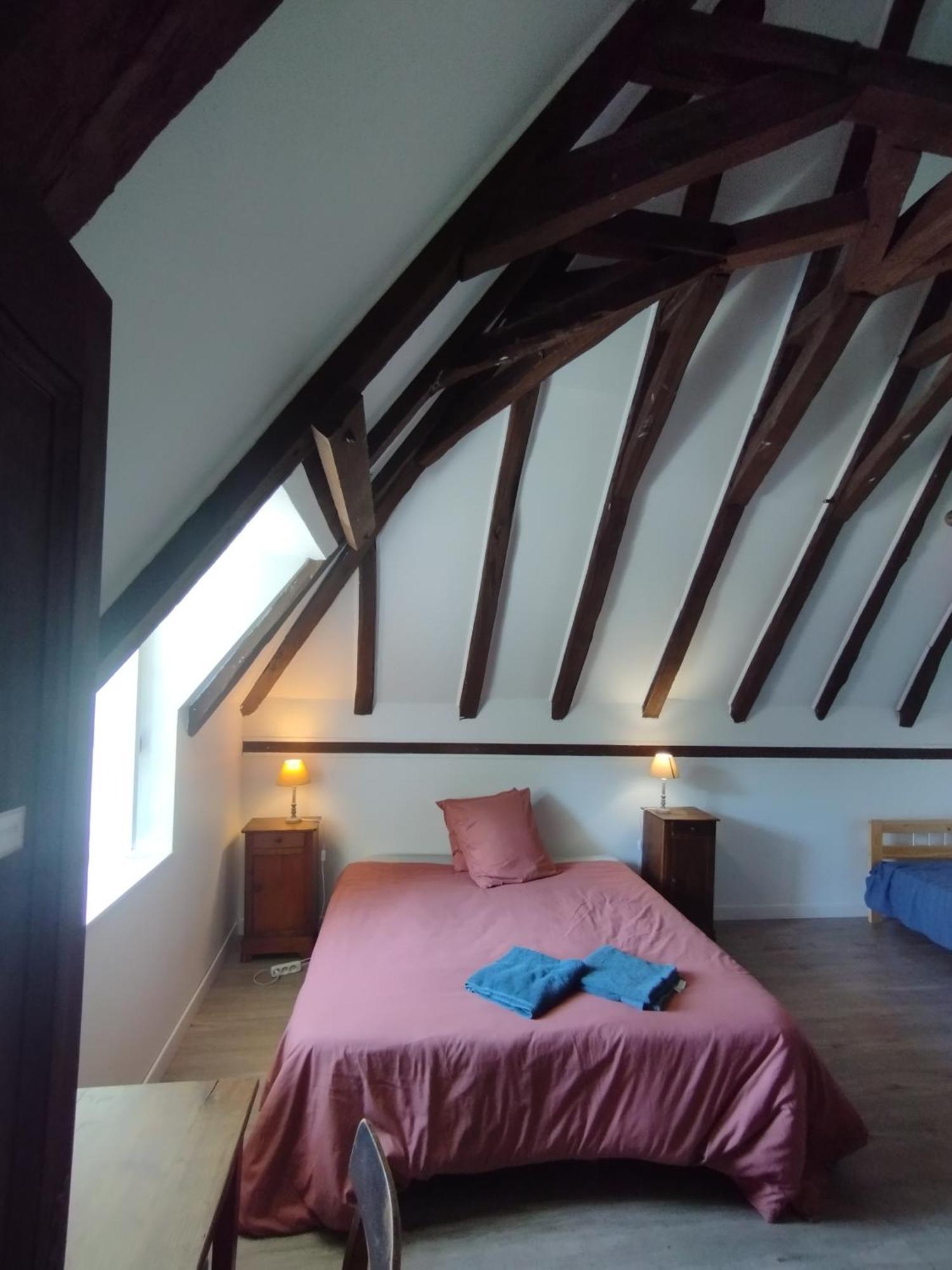 L'Arche d'Yvann Campuac Extérieur photo