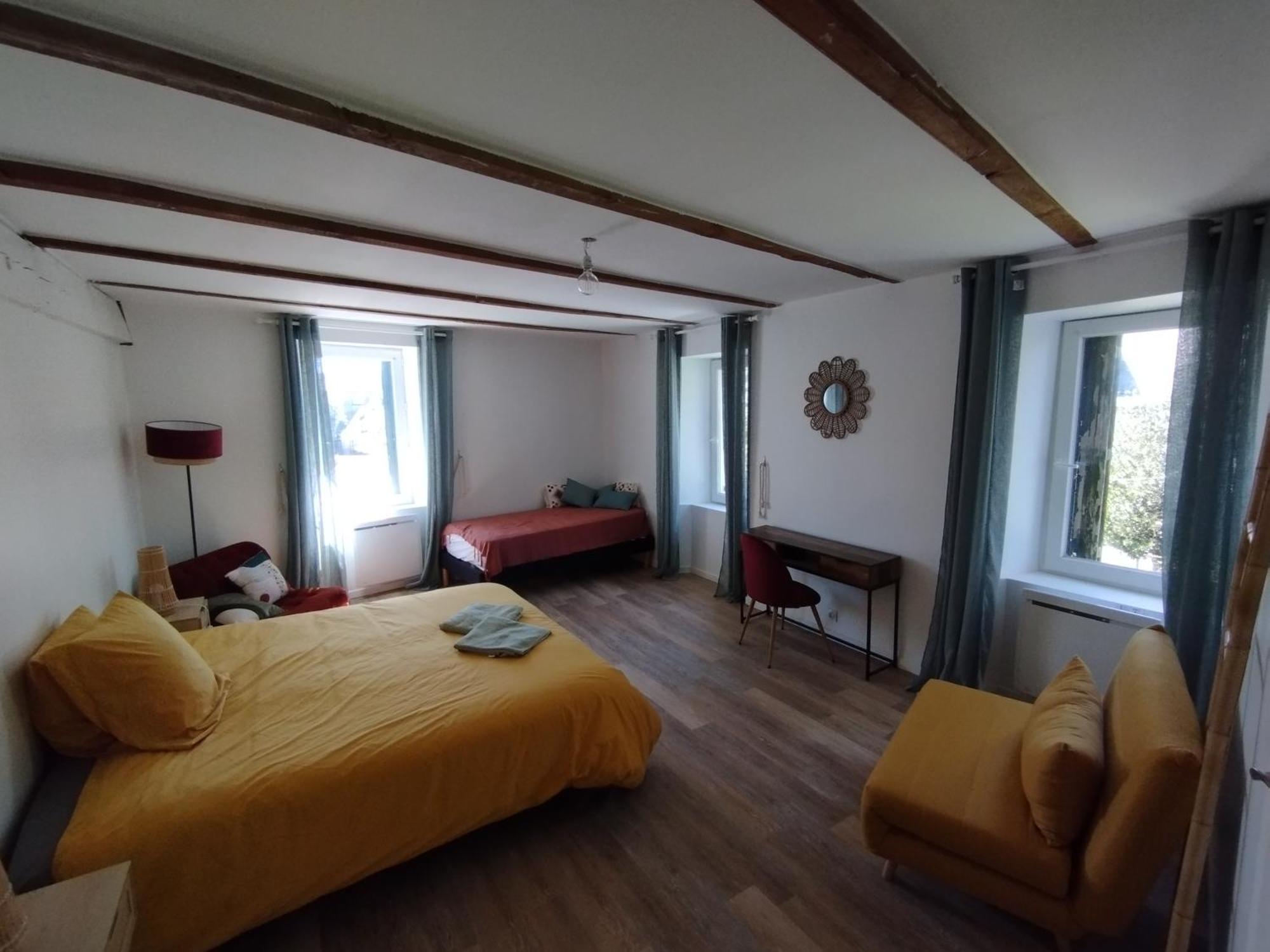 L'Arche d'Yvann Campuac Extérieur photo